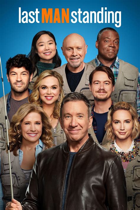 last man standing staffel 1|Last Man Standing (TV Series 2011–2021)